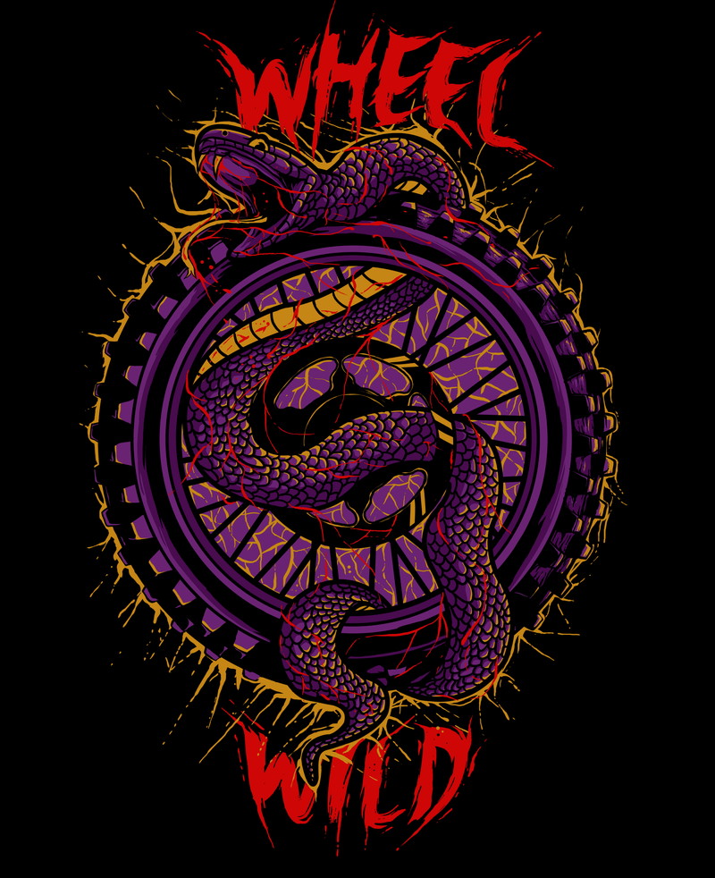 wheel wild